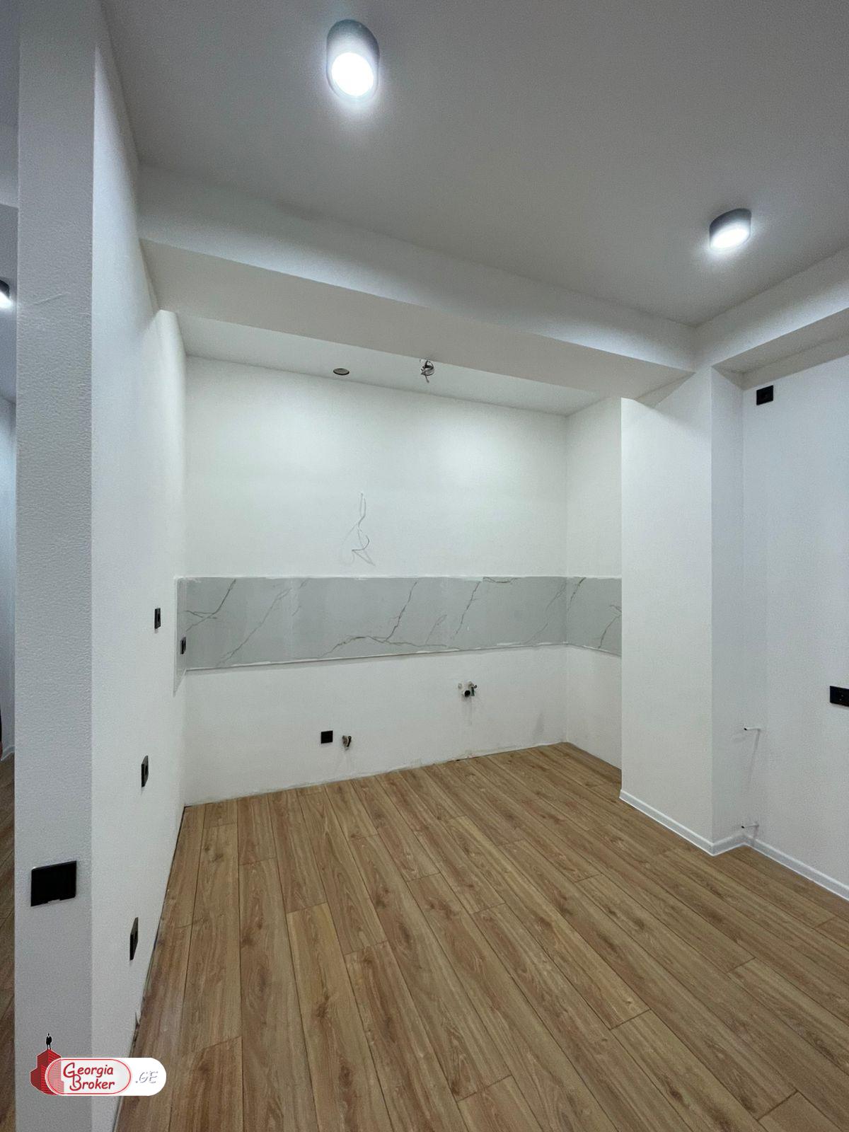 იყიდება ახალი გარემონტებული 3 ოთახიანი ბინა